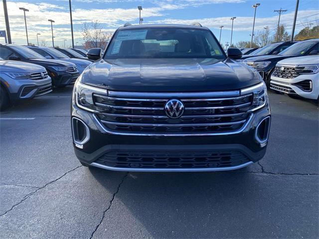 new 2025 Volkswagen Atlas car, priced at $47,326