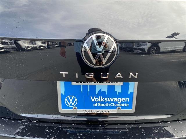 new 2024 Volkswagen Tiguan car, priced at $31,291