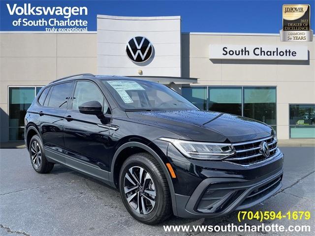 new 2024 Volkswagen Tiguan car, priced at $31,291