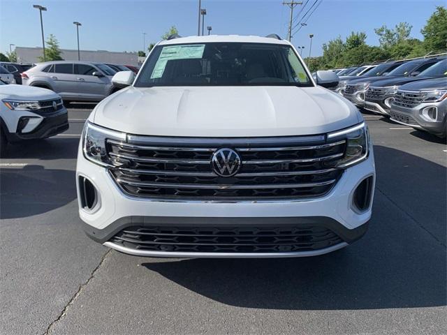 new 2024 Volkswagen Atlas car, priced at $46,945