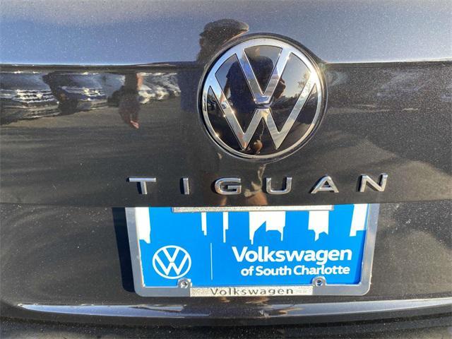 new 2024 Volkswagen Tiguan car, priced at $31,311