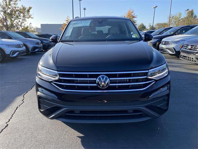 new 2024 Volkswagen Tiguan car, priced at $31,311