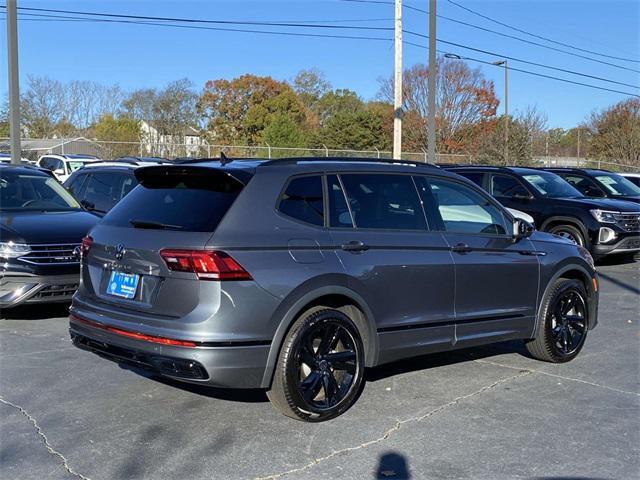 new 2024 Volkswagen Tiguan car, priced at $37,619