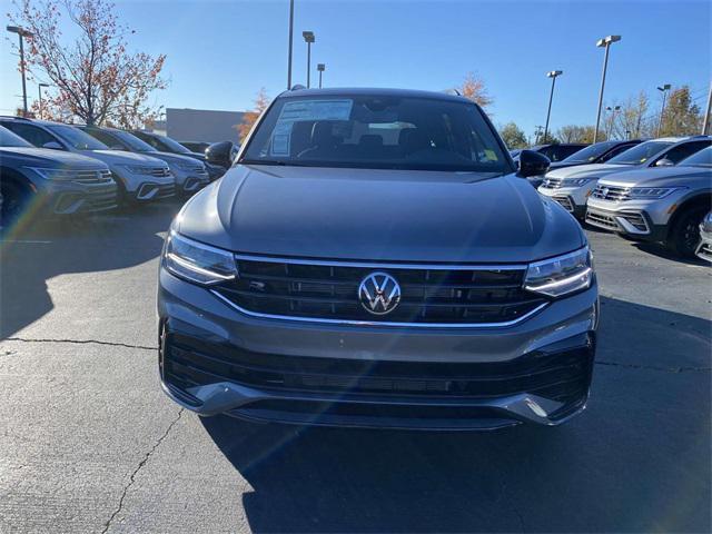 new 2024 Volkswagen Tiguan car, priced at $37,619