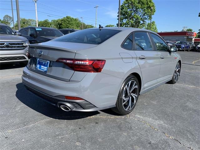 new 2024 Volkswagen Jetta GLI car, priced at $35,211