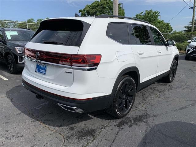 new 2024 Volkswagen Atlas car