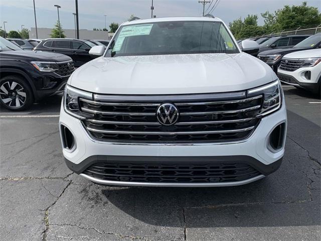 new 2024 Volkswagen Atlas car