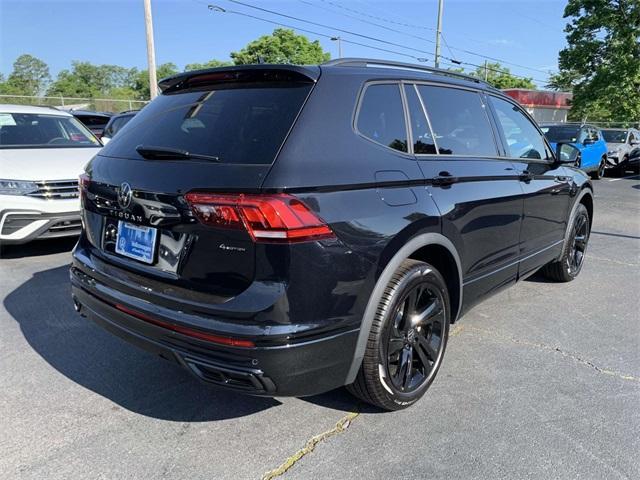 new 2024 Volkswagen Tiguan car, priced at $37,591