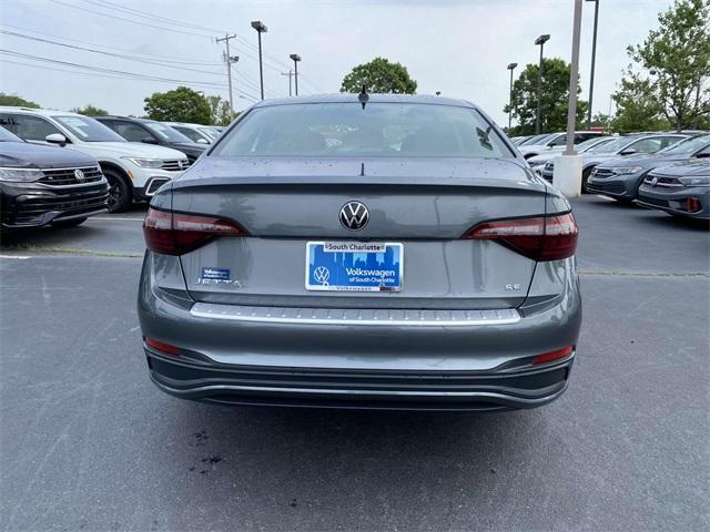 new 2024 Volkswagen Jetta car, priced at $27,551