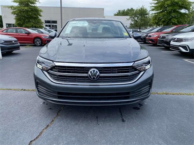 new 2024 Volkswagen Jetta car, priced at $27,551