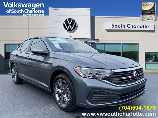 new 2024 Volkswagen Jetta car, priced at $27,551