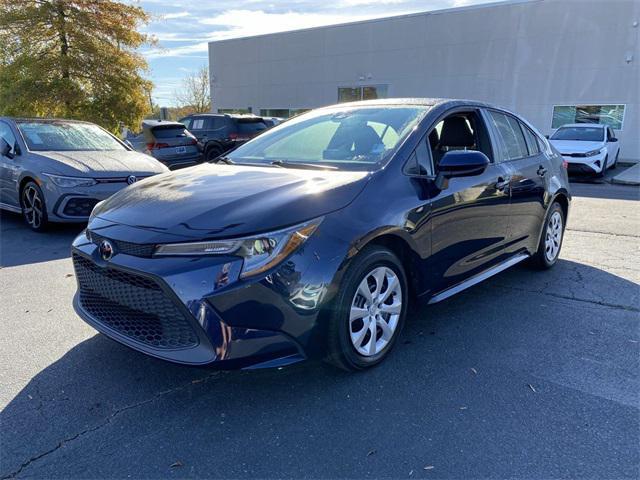 used 2022 Toyota Corolla car, priced at $19,900