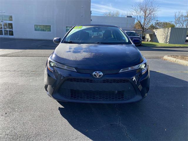 used 2022 Toyota Corolla car, priced at $19,900