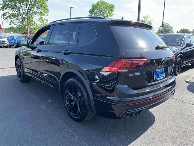 new 2024 Volkswagen Tiguan car, priced at $36,141