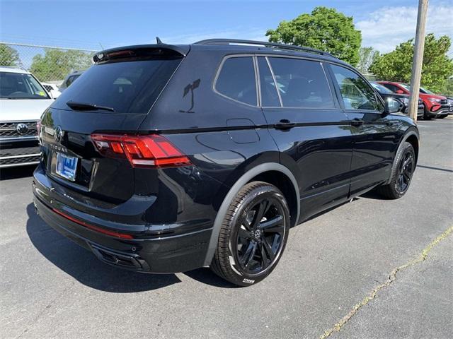 new 2024 Volkswagen Tiguan car, priced at $36,141