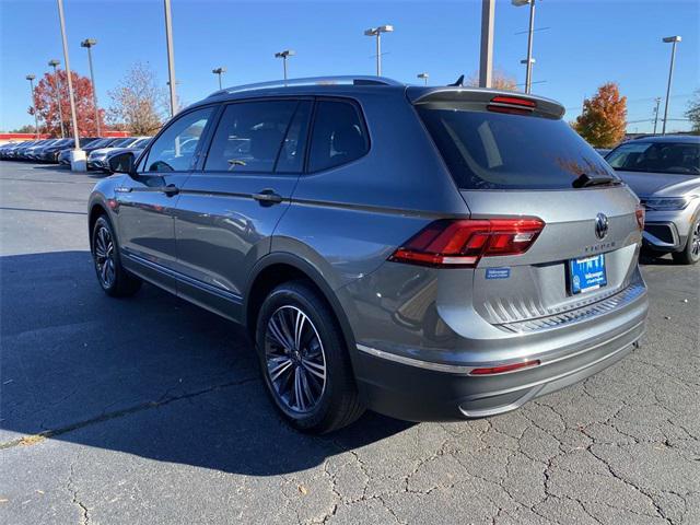 new 2024 Volkswagen Tiguan car, priced at $36,346