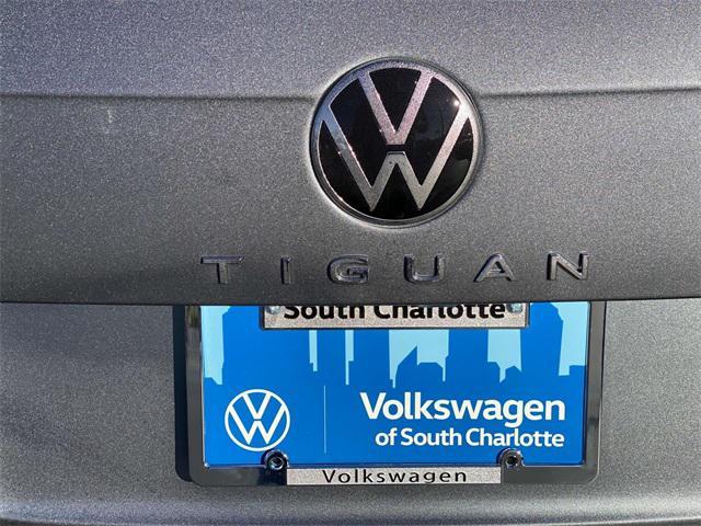 new 2024 Volkswagen Tiguan car, priced at $31,311