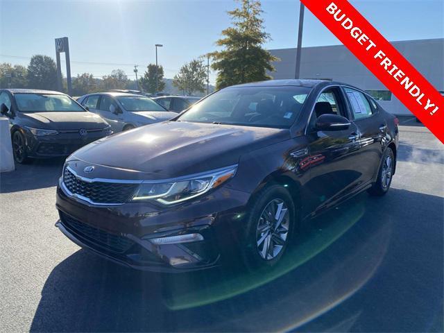 used 2019 Kia Optima car, priced at $14,915