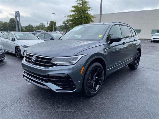 new 2024 Volkswagen Tiguan car, priced at $37,161