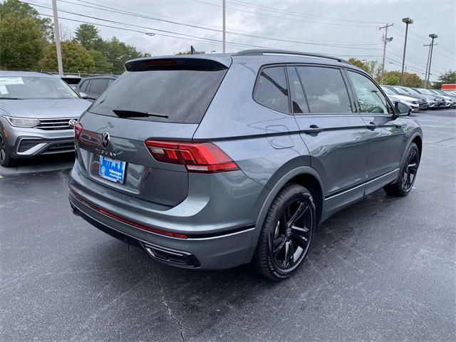 new 2024 Volkswagen Tiguan car, priced at $37,161