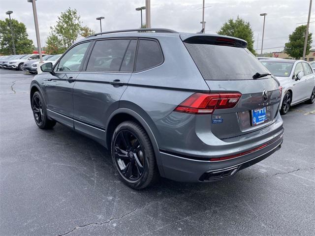 new 2024 Volkswagen Tiguan car, priced at $37,161