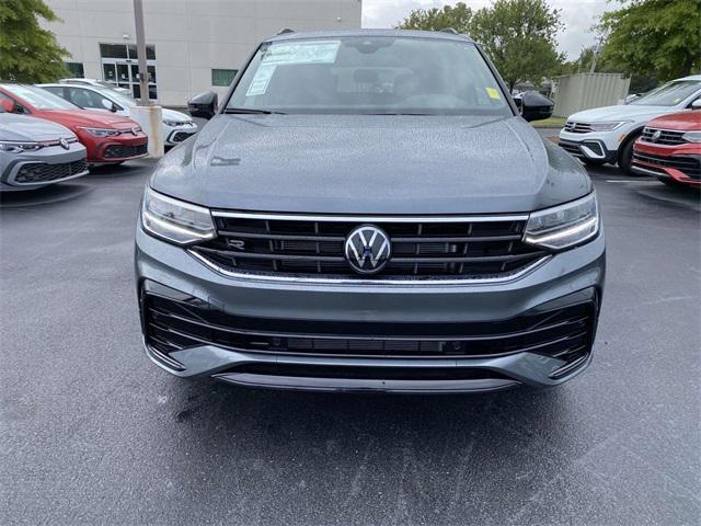 new 2024 Volkswagen Tiguan car, priced at $37,161