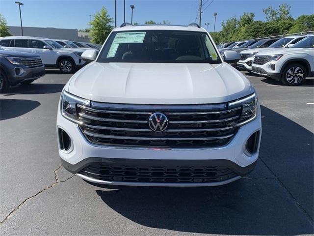 new 2024 Volkswagen Atlas car, priced at $46,000