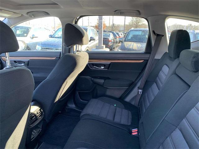 used 2019 Honda CR-V car, priced at $19,972