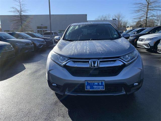 used 2019 Honda CR-V car, priced at $19,972