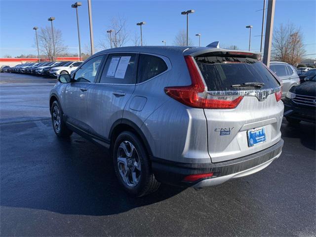 used 2019 Honda CR-V car, priced at $19,972