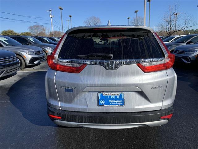 used 2019 Honda CR-V car, priced at $19,972