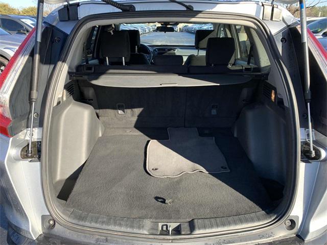 used 2019 Honda CR-V car, priced at $19,972