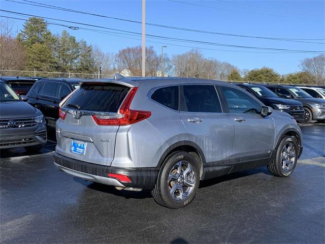 used 2019 Honda CR-V car, priced at $19,972