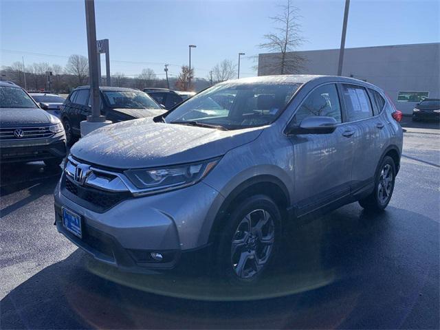 used 2019 Honda CR-V car, priced at $19,972