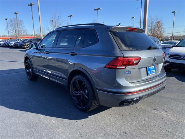 new 2024 Volkswagen Tiguan car, priced at $37,161