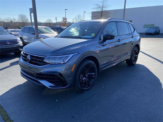 new 2024 Volkswagen Tiguan car, priced at $37,161