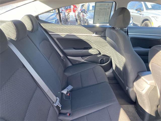 used 2019 Hyundai Elantra car, priced at $13,860