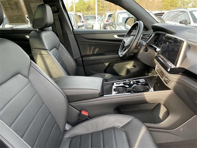 used 2024 Volkswagen Atlas Cross Sport car, priced at $43,000