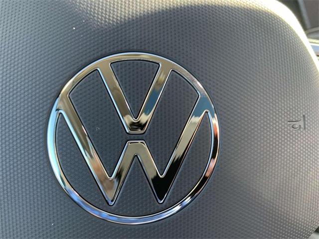 new 2024 Volkswagen Atlas car, priced at $49,963