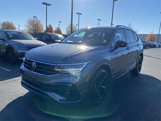 new 2024 Volkswagen Tiguan car, priced at $37,161