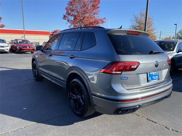 new 2024 Volkswagen Tiguan car, priced at $37,161