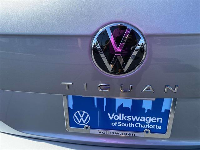 new 2024 Volkswagen Tiguan car, priced at $35,231