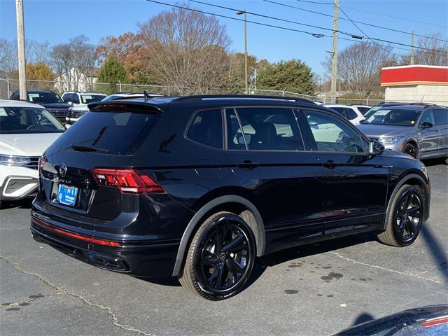 new 2024 Volkswagen Tiguan car, priced at $37,161