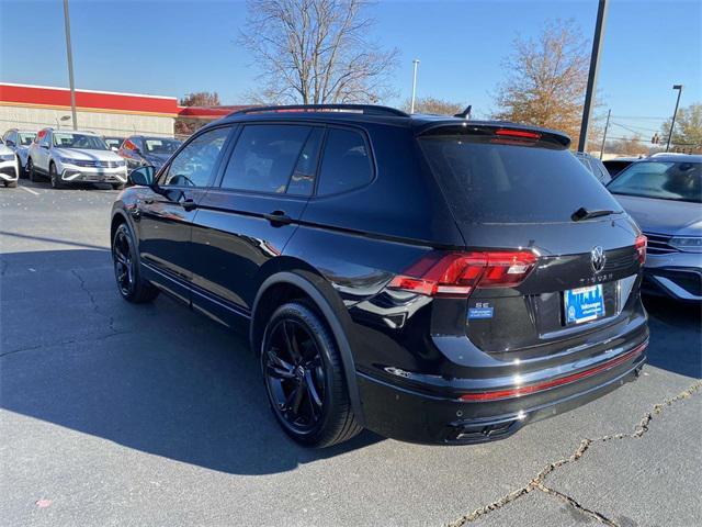 new 2024 Volkswagen Tiguan car, priced at $37,161