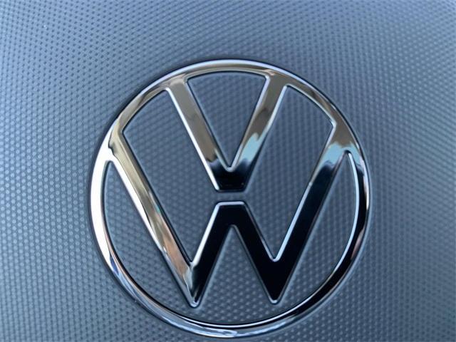 new 2024 Volkswagen Taos car, priced at $33,736