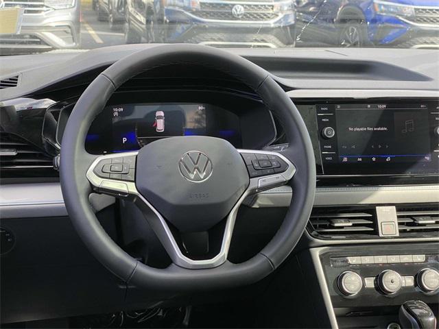 new 2024 Volkswagen Taos car, priced at $32,776