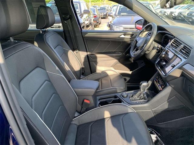 used 2022 Volkswagen Tiguan car, priced at $31,402