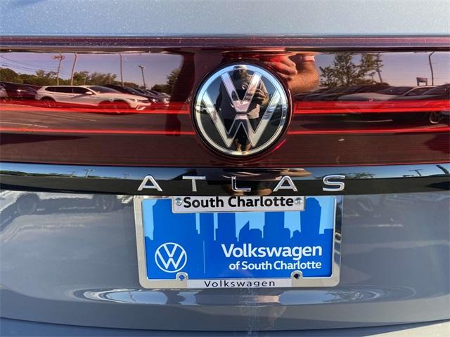 new 2024 Volkswagen Atlas car