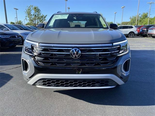 new 2024 Volkswagen Atlas car