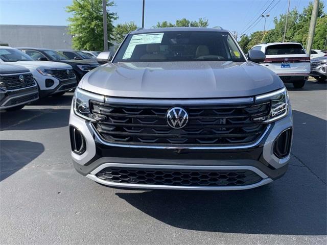 new 2024 Volkswagen Atlas Cross Sport car, priced at $51,056